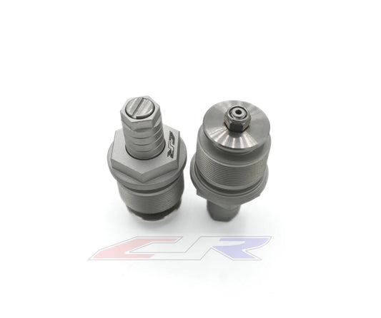 CJR Performance Adjustable Fork Caps - Howling Moto