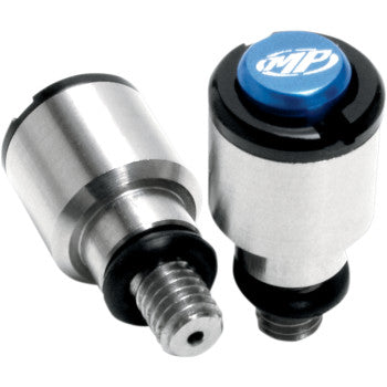 CJR Performance Adjustable Fork Caps - Howling Moto