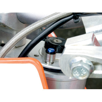 CJR Performance Adjustable Fork Caps - Howling Moto