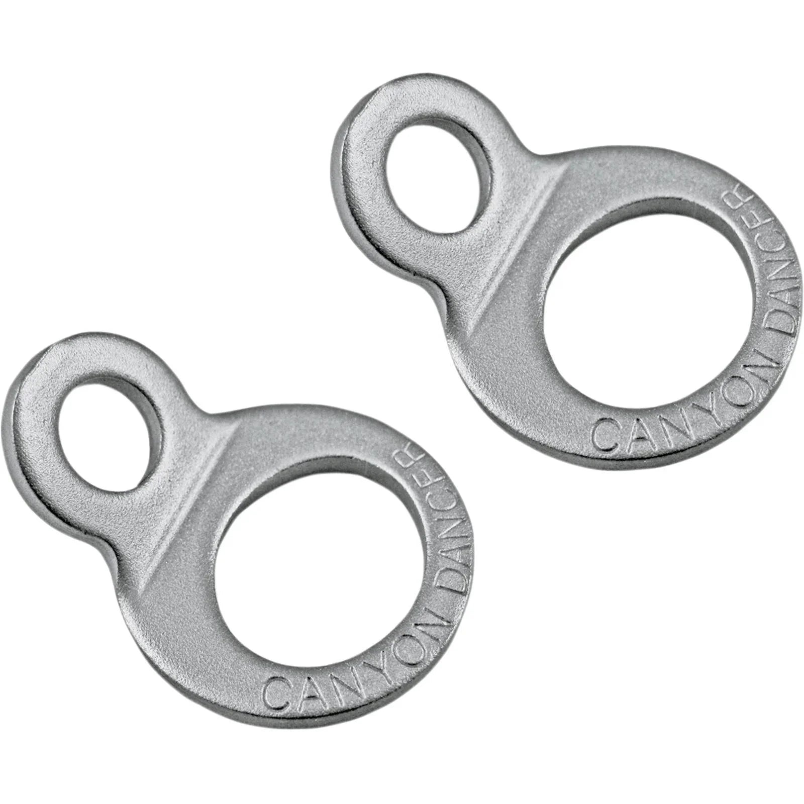 Canyon dancer strap tie down rings - Howling Moto