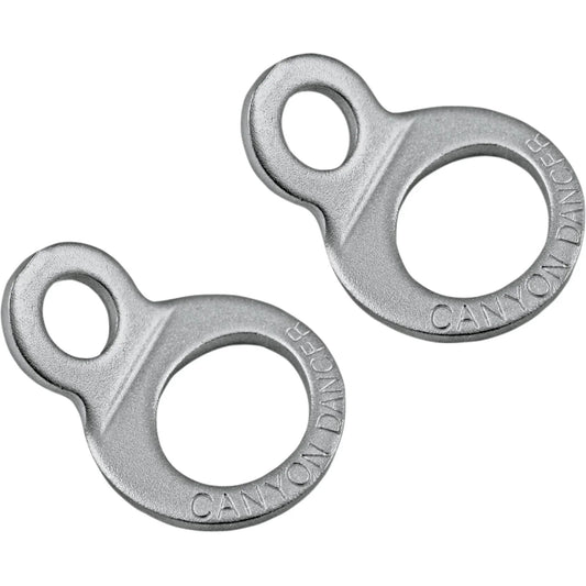 Canyon dancer strap tie down rings - Howling Moto