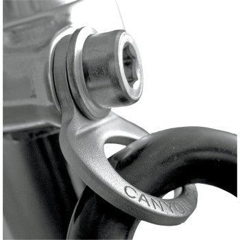 Canyon Dancer Tie-Down Strap Ring - Howling Moto