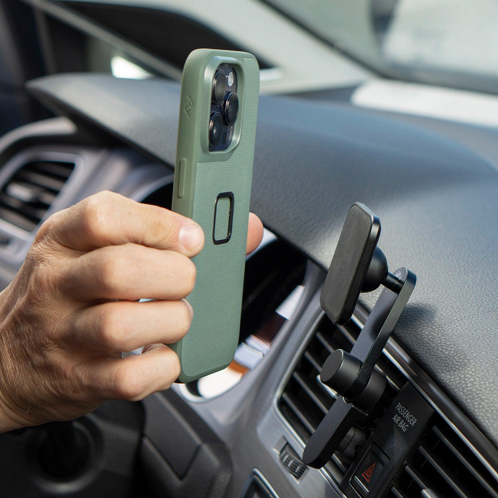 Car Vent Mount | Non-Charging - Howling Moto