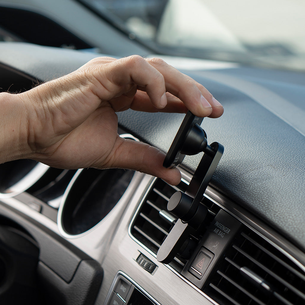 Car Vent Mount | Non-Charging - Howling Moto