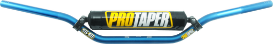 ProTaper, ProTaper SE CR High Handlebar - Blue, 7/8 inch Diameter for Powersports