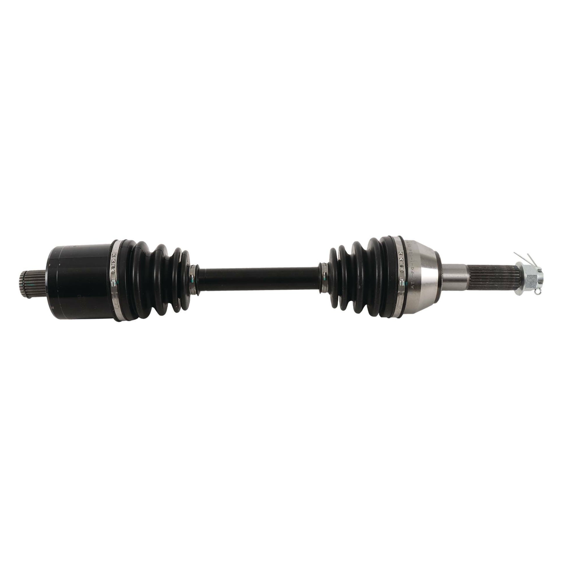 ALL BALLS, ALL BALLS ABM-PO-8-358 Axle for Precise OEM Fitment with Durable Coating