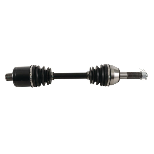 ALL BALLS, ALL BALLS ABM-PO-8-358 Axle for Precise OEM Fitment with Durable Coating
