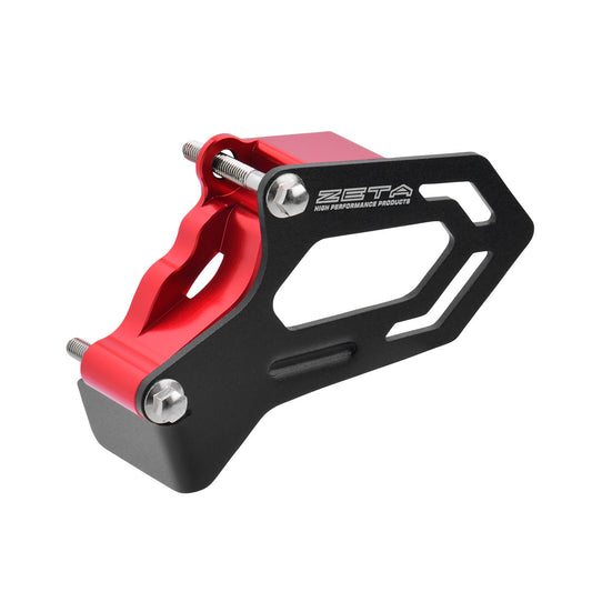 ZETA, ZETA ZE80-8042 Case Saver with Cover for Honda - Lightweight and Durable Aluminum Design