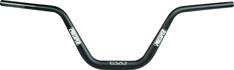 ProTaper EVO Pan-America handlebar by Bill's Exhausts, featuring durable metal construction and ergonomic design for motocross riding.
