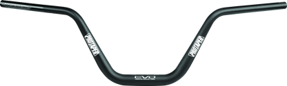 ProTaper EVO Pan-America handlebar by Bill's Exhausts, featuring durable metal construction and ergonomic design for motocross riding.