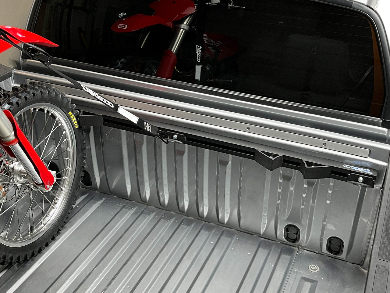 CCRSPORT HYBRID MOTO RACK - Howling Moto