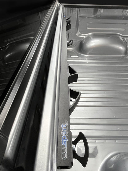 CCRSPORT HYBRID MOTO RACK - Howling Moto