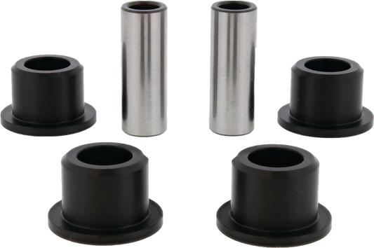 ALL BALLS A-Arm Bearing Kit with upgraded HD Delrin bushings for utility ATV, showing the bearing components and bushings.