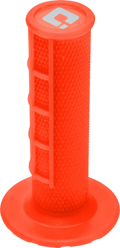 ODI Ruffian half-waffle grips - Howling Moto