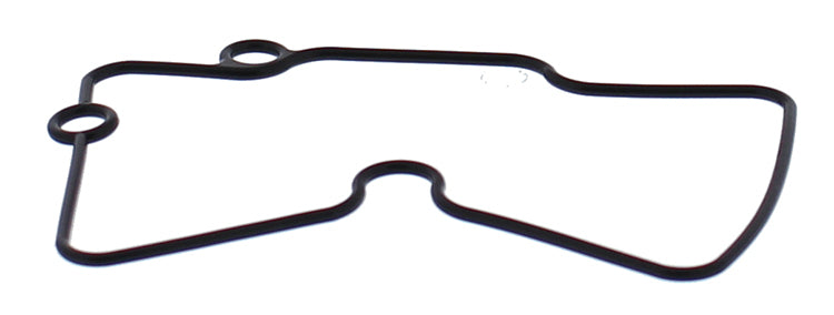 ALL BALLS Float Bowl Gasket for motorcycle carburetors, part 46-5021, close-up view showing rubber gasket and metal fittings
