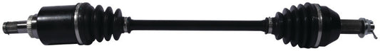 QuadBoss Honda Talon 2019-2020 rugged axle part #609577, durable metal axle with detailed close-up view.