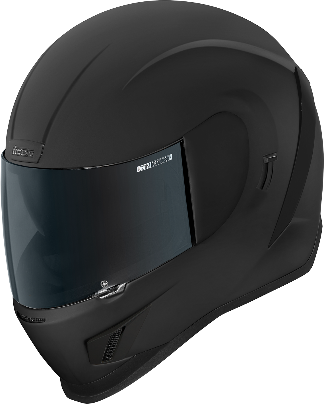 ICON Airform™ Helmet - Dark - Rubatone - 3XL 0101-15455 - Howling Moto