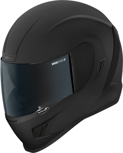 ICON Airform™ Helmet - Dark - Rubatone - 3XL 0101-15455 - Howling Moto