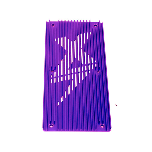 EBMX X-9000 Controller Air Cooled Heat Sink - Howling Moto