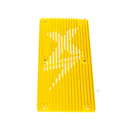 EBMX X-9000 Controller Air Cooled Heat Sink - Howling Moto