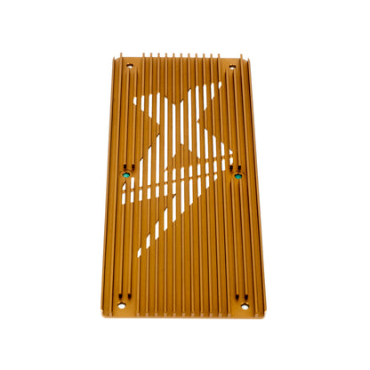EBMX X-9000 Controller Air Cooled Heat Sink - Howling Moto