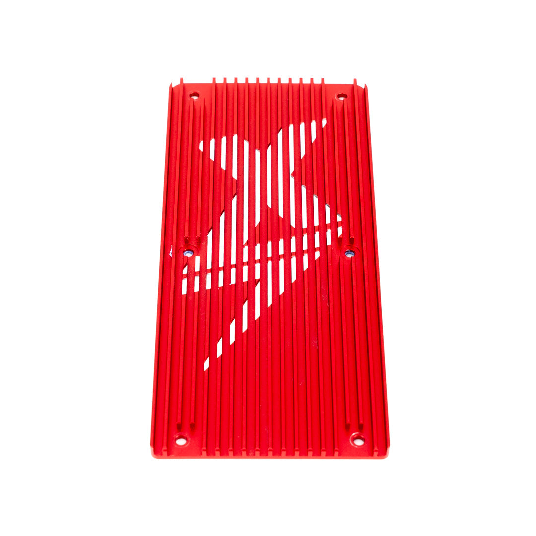 EBMX X-9000 Controller Air Cooled Heat Sink - Howling Moto
