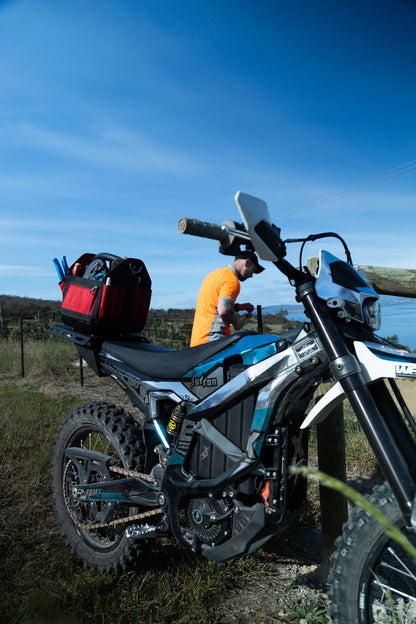EBMX Cargo Rack for SurRon Ultra Bee - Howling Moto