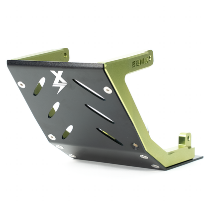 EBMX Aluminum Bash Guard for Surron Light Bee - Howling Moto