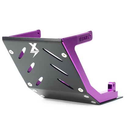 EBMX Aluminum Bash Guard for Surron Light Bee - Howling Moto