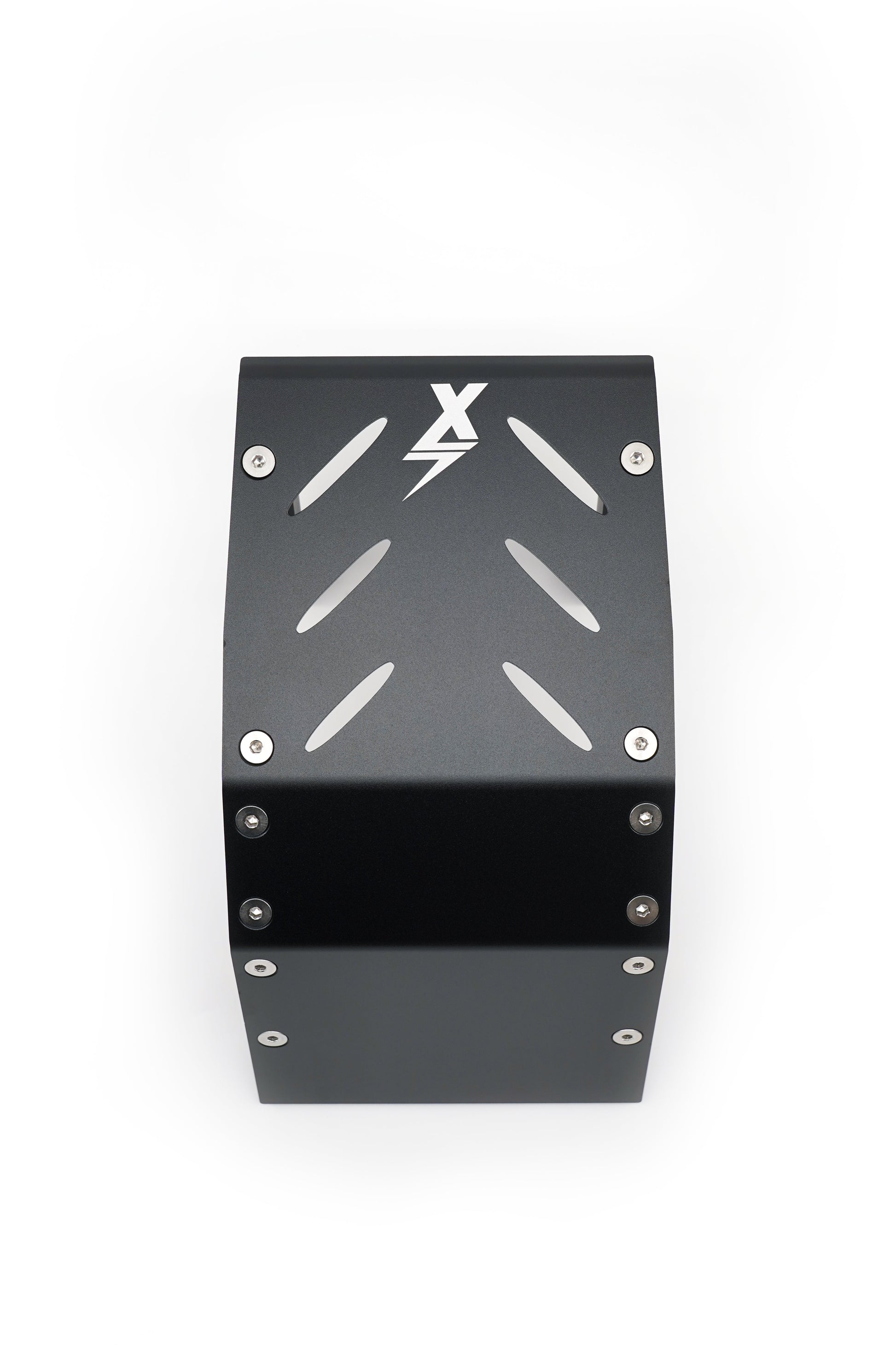 EBMX Aluminum Bash Guard for Surron Light Bee - Howling Moto