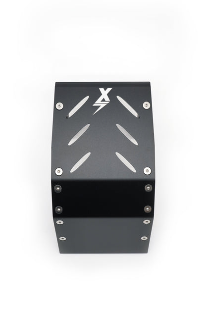 EBMX Aluminum Bash Guard for Surron Light Bee - Howling Moto