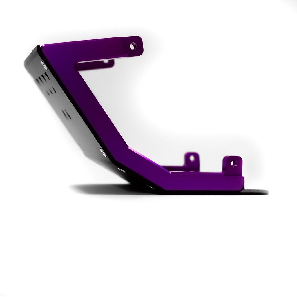 EBMX Aluminum Bash Guard for Surron Light Bee - Howling Moto