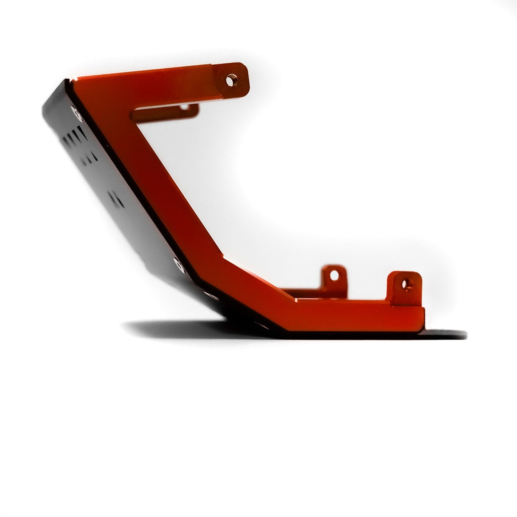 EBMX Aluminum Bash Guard for Surron Light Bee - Howling Moto