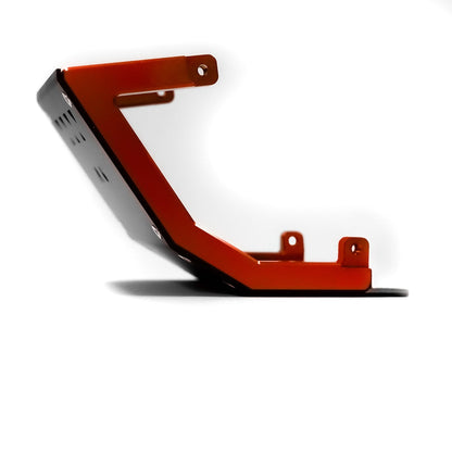 EBMX Aluminum Bash Guard for Surron Light Bee - Howling Moto