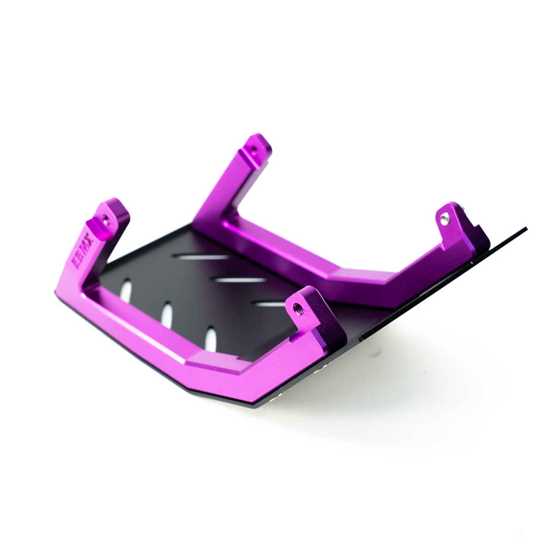 EBMX Aluminum Bash Guard for Surron Light Bee - Howling Moto