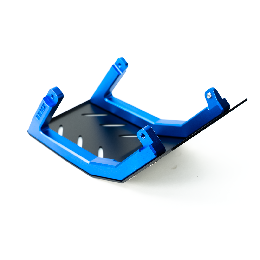 EBMX Aluminum Bash Guard for Surron Light Bee - Howling Moto