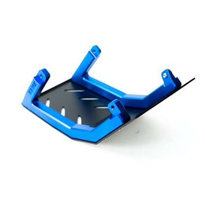 EBMX Aluminum Bash Guard for Surron Light Bee - Howling Moto