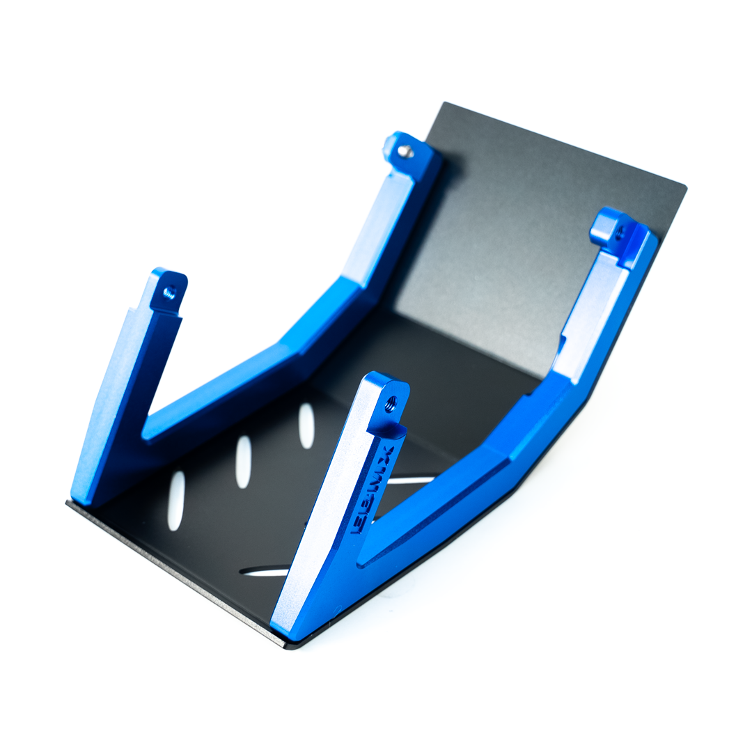 EBMX Aluminum Bash Guard for Surron Light Bee - Howling Moto
