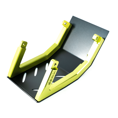 EBMX Aluminum Bash Guard for Surron Light Bee - Howling Moto
