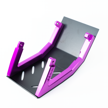EBMX Aluminum Bash Guard for Surron Light Bee - Howling Moto