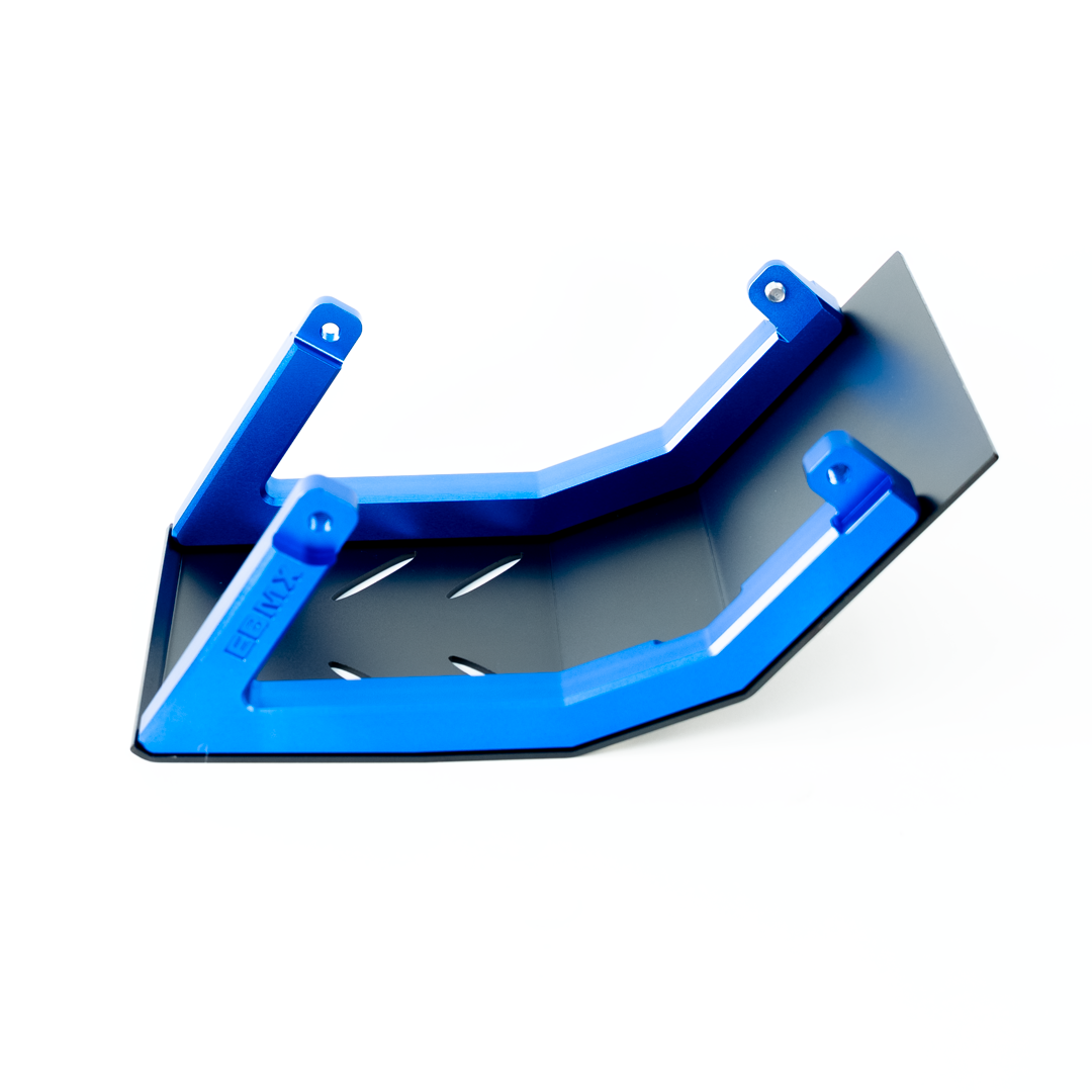 EBMX Aluminum Bash Guard for Surron Light Bee - Howling Moto