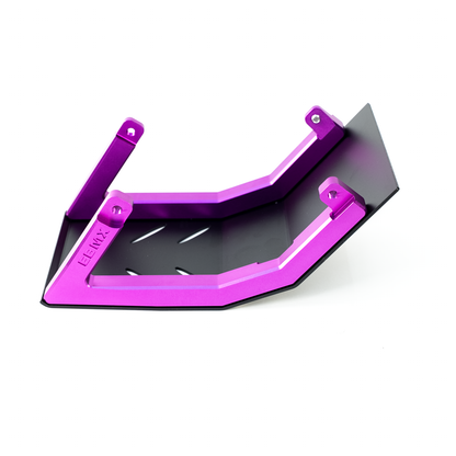 EBMX Aluminum Bash Guard for Surron Light Bee - Howling Moto