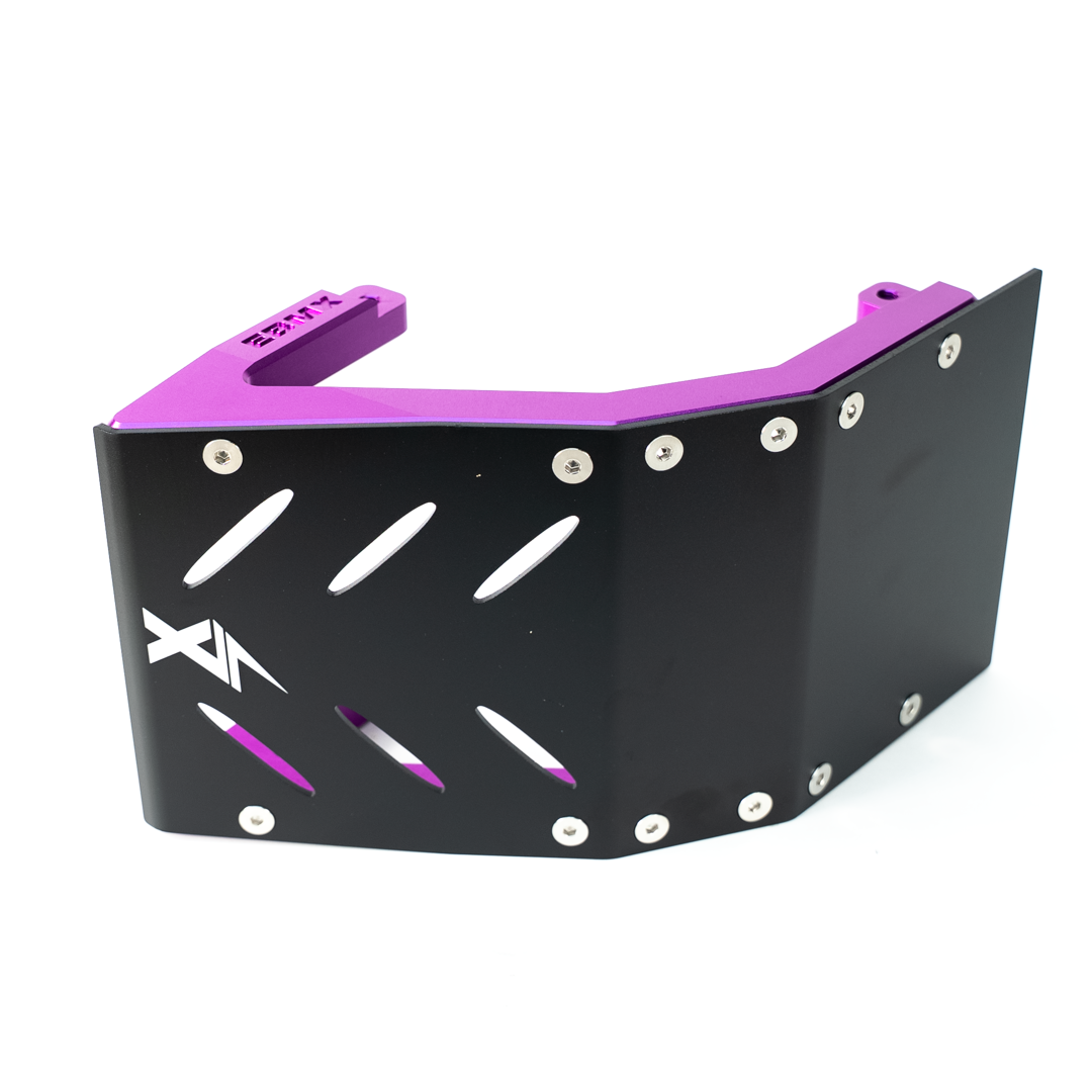 EBMX Aluminum Bash Guard for Surron Light Bee - Howling Moto