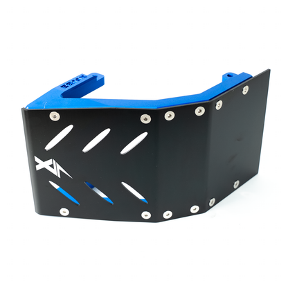 EBMX Aluminum Bash Guard for Surron Light Bee - Howling Moto