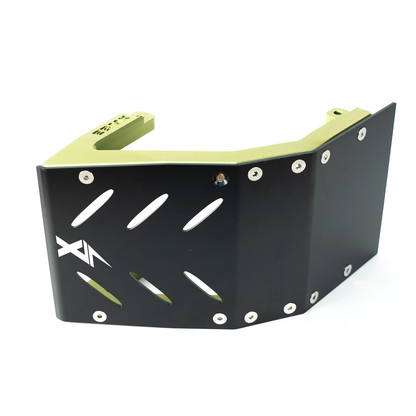 EBMX Aluminum Bash Guard for Surron Light Bee - Howling Moto