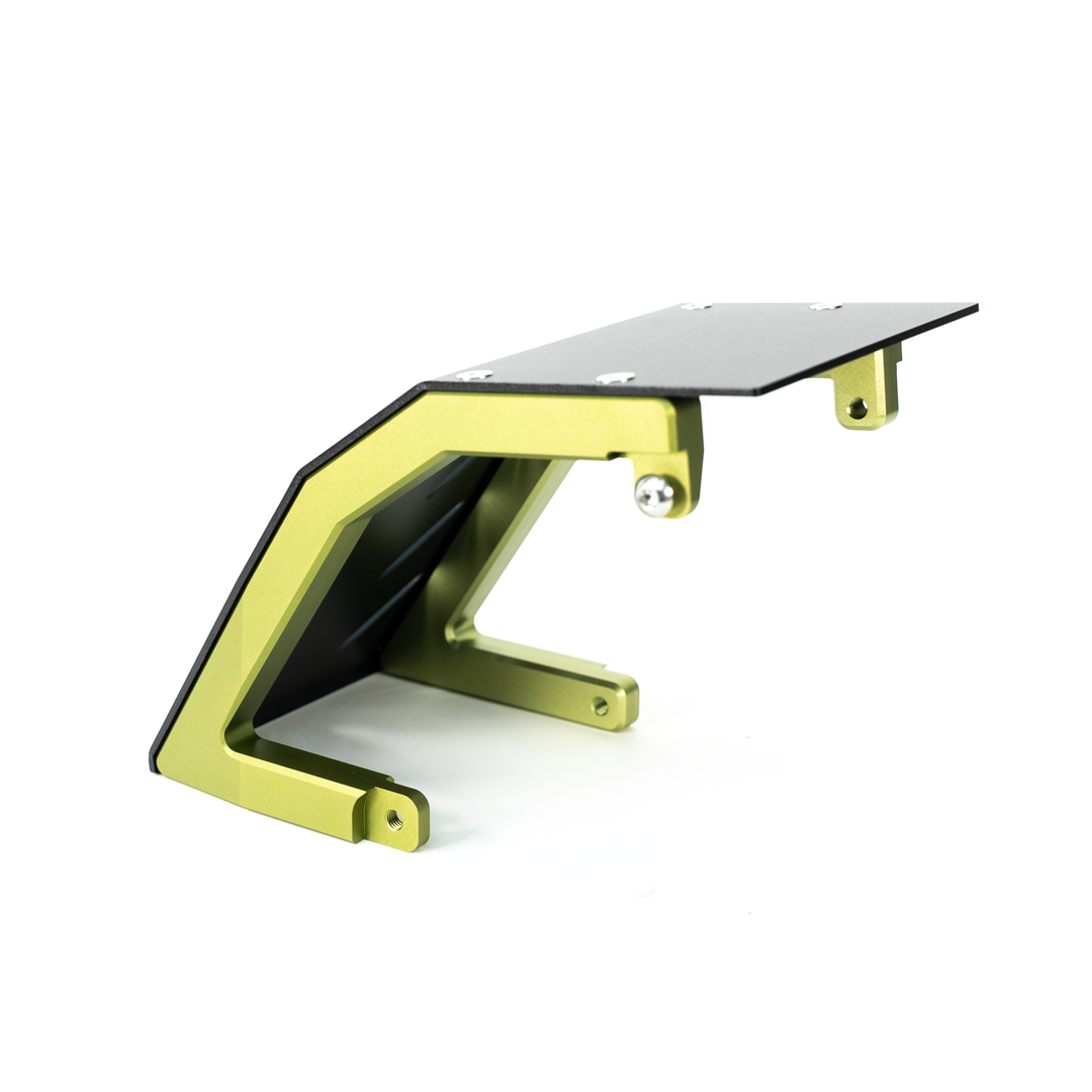 EBMX Aluminum Bash Guard for Surron Light Bee - Howling Moto