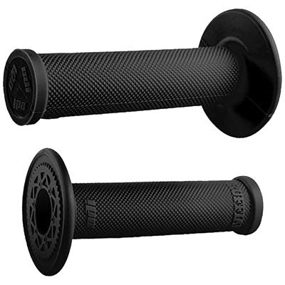 ODI Ruffian no-waffle grips - Howling Moto