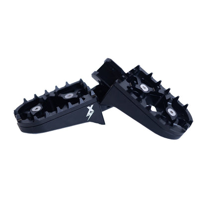 EBMX Premium Foot Peg and Brace (Suits Light Bee or eRide Pro) - Howling Moto