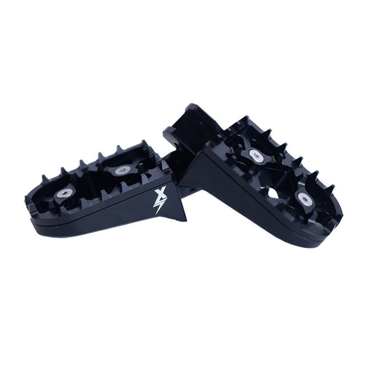 EBMX Premium Foot Peg and Brace (Suits Light Bee or eRide Pro) - Howling Moto