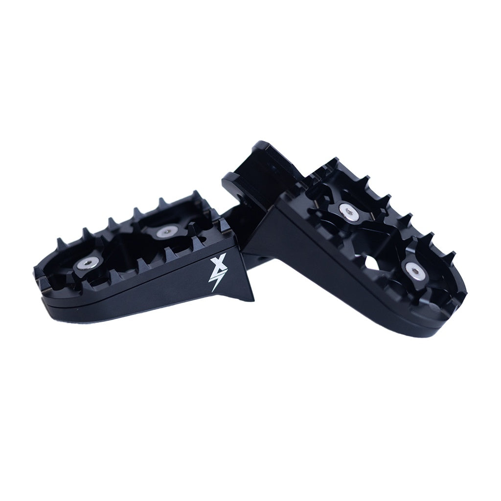 EBMX Premium Foot Peg and Brace (Suits Light Bee or eRide Pro) - Howling Moto